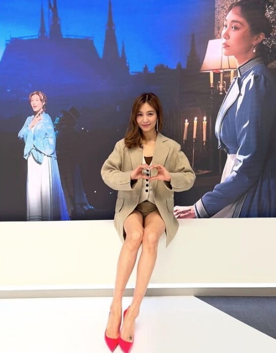 (사진=옥주현 SNS)