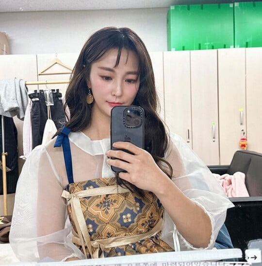 (사진=안혜경 SNS)