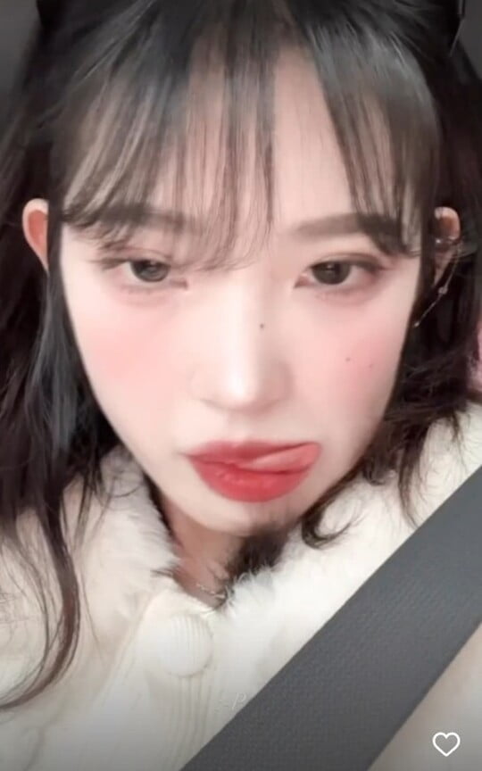 (사진=최준희 SNS)