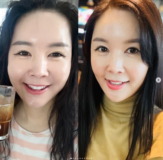 (사진=장영란 SNS)