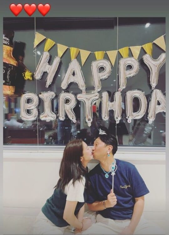 (사진=손담비 SNS)