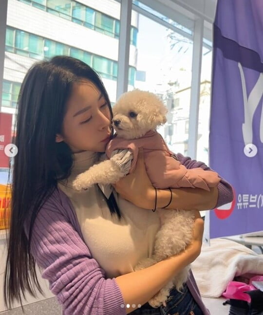 (사진=서동주 SNS)