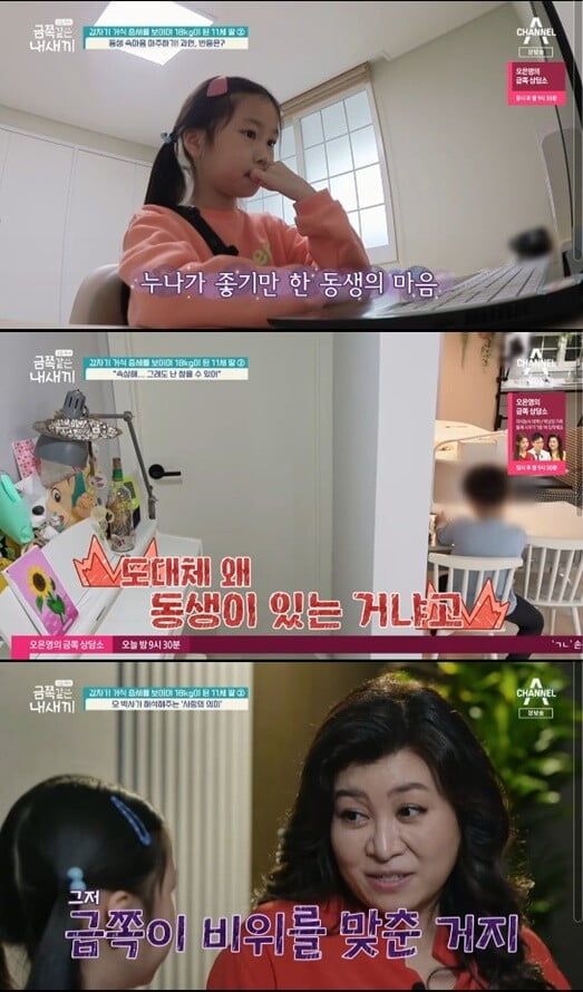 '금쪽같은 내 새끼'(사진=방송 화면 캡처)