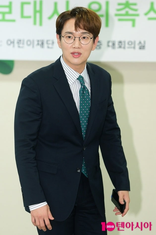 장성규./사진=텐아시아DB