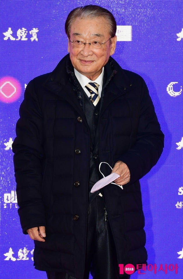 배우 이순재 /사진 = 텐아시아 사진DB