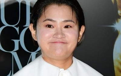 김신영, 故 문빈 애도 "참 슬픈 소식 들어, 어제는 참 해가 좋았는데…"