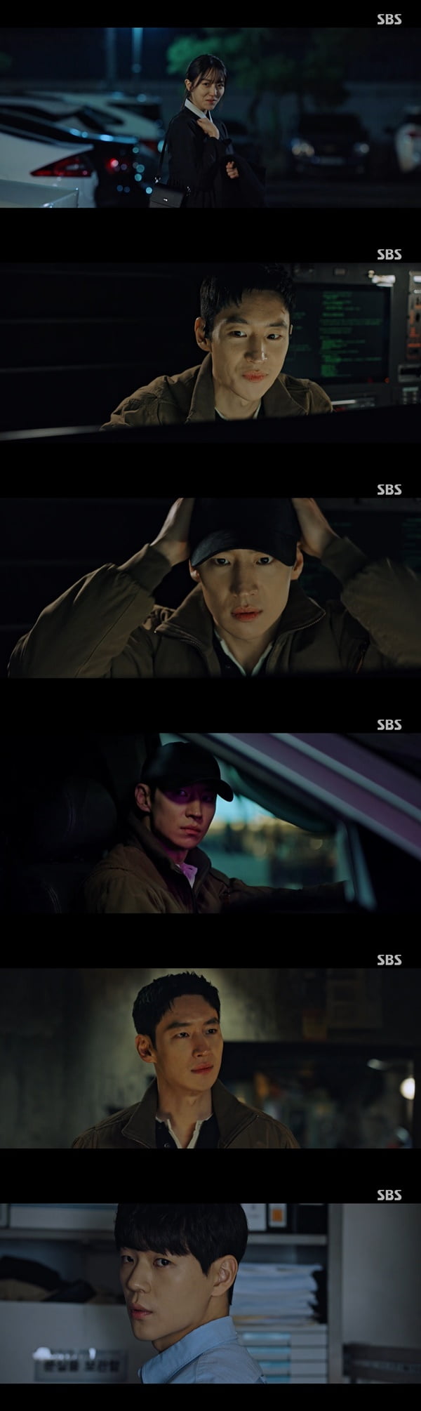 /사진=SBS '모범택시2' 방송 화면 캡처