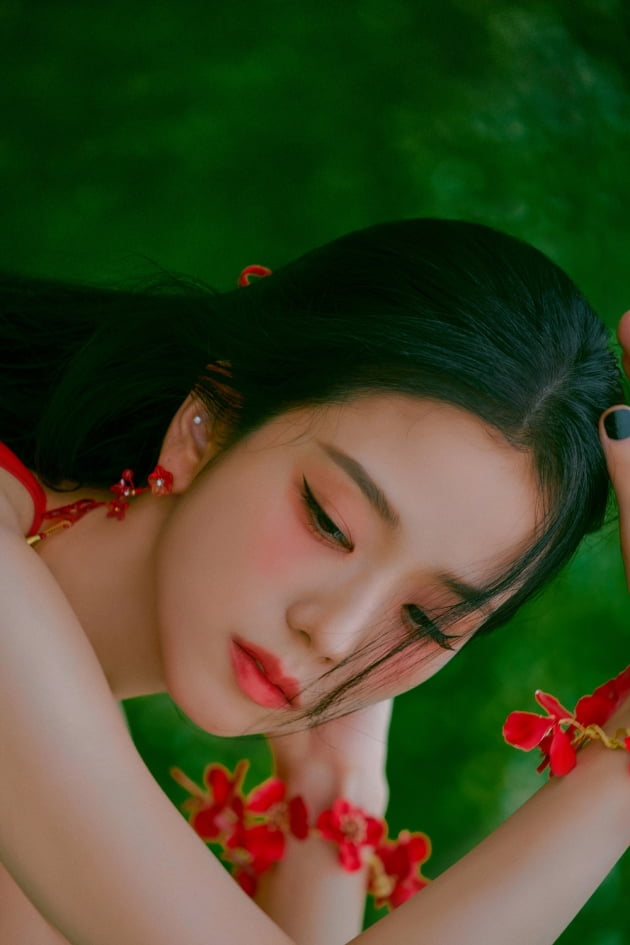 블랙핑크 지수 /사진제공=YG엔터테인먼트