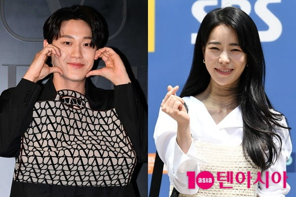 이도현, 임지연 /사진=텐아시아 DB