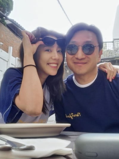 손담비♥이규혁, 고칼로리·고단백 브런치 식사…주말이니까 치팅데이