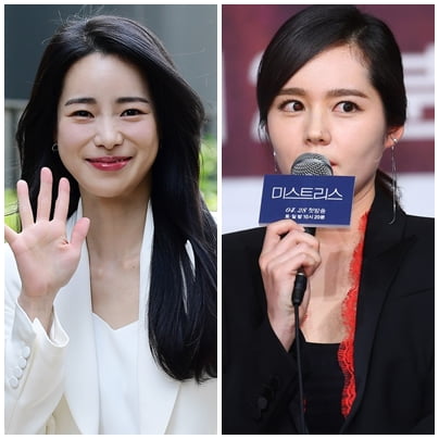 만나자마자 이별 '예비 1호' 임지연→'원조급' 한가인…역대 곰신 ★[TEN피플]