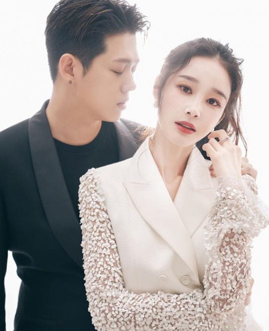 만나자마자 이별 '예비 1호' 임지연→'원조급' 한가인…역대 곰신 ★[TEN피플]
