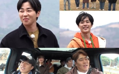 딘딘, 막 나가네…문세윤 도발 "급하지 세윤이" ('1박 2일')
