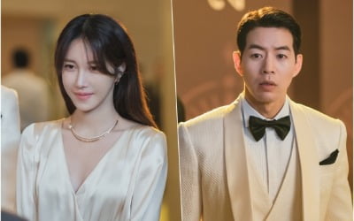 이지아·이상윤 부부의 위기, 복수 탐색전 중 사건 발생 ('판도라')