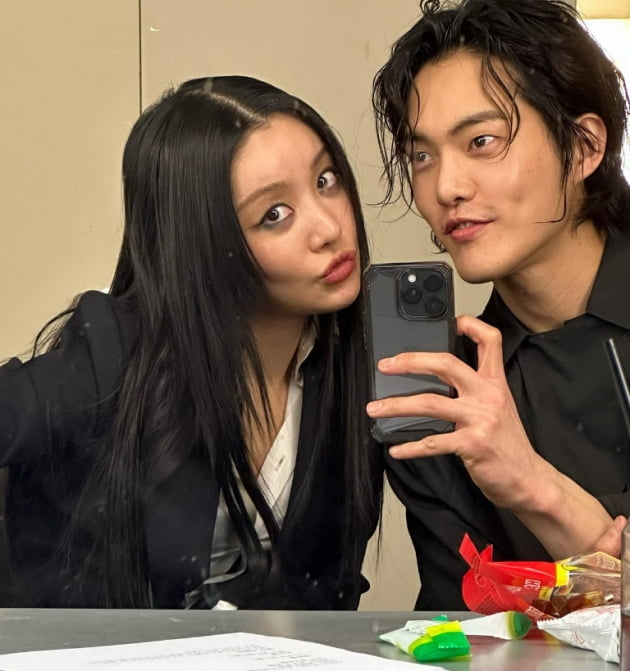 임지연♥이도현 열애 공개 전 김건우, 차주영에 플러팅 중?