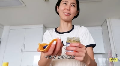 '싱글맘' 김나영, 진짜 요리왕? 끝없는 장비 욕심 "고든램지 뒤지지 않을걸?" 자부