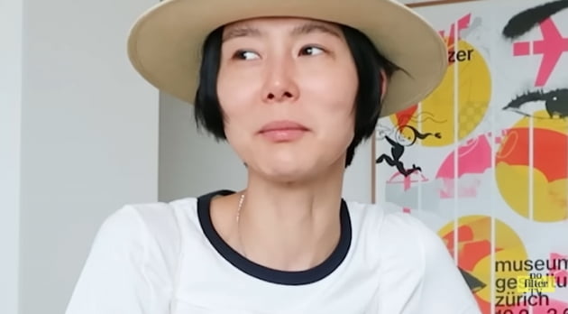 '마이큐♥' 김나영, 트렌드 못 뒤져 "'레전드→눈물 콧물이야' 이거 유행이야?"