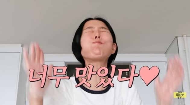 '마이큐♥' 김나영, 20만원 어치 장봐서 소풍 도시락 "'최고의 요리 비결' 연락 달라"