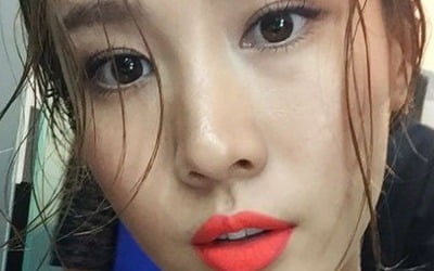 진아름, 오랜만에 풀메이크업…♥남궁민도 놀랄 강렬 포인트 립