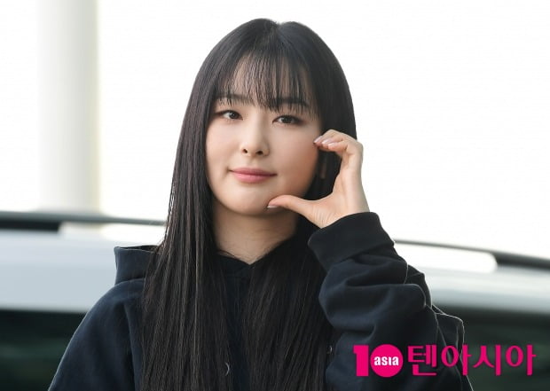 레드벨벳 슬기. / 사진=텐아시아DB