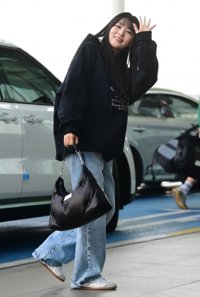 [TEN 포토] 레드벨벳 슬기 '상큼 발랄'