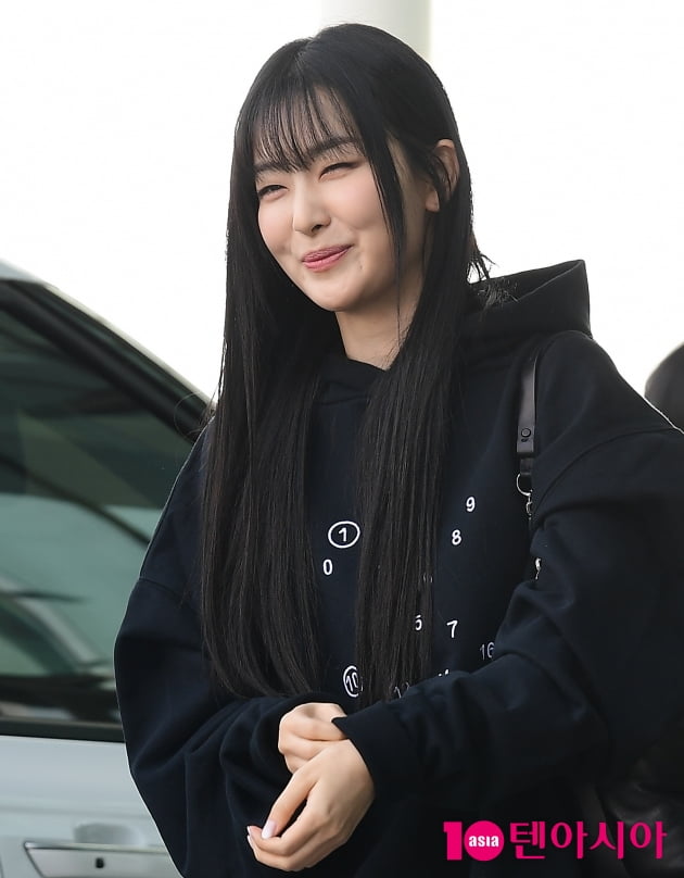 [TEN 포토] 레드벨벳 슬기 '애교 눈웃음'