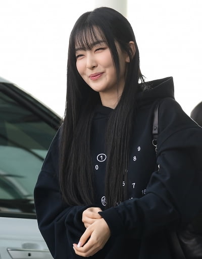 [TEN 포토] 레드벨벳 슬기 '애교 눈웃음'