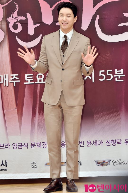 심형탁 /사진=텐아시아 DB