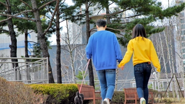 '결혼' 배두훈·심형탁, 벚꽃 만개한 4월 연예계 핑크빛 예비신랑들 [TEN피플]