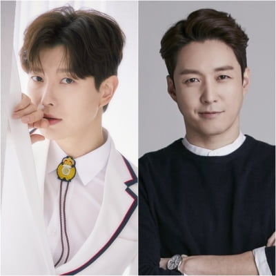 '결혼' 배두훈·심형탁, 벚꽃 만개한 4월 연예계 핑크빛 예비신랑들 [TEN피플]