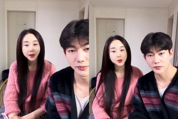 [종합] ♥진화와 이혼설? 함소원, 中 방송 끊고 급 라방으로 해명 "여러분들 밖에 없어" 