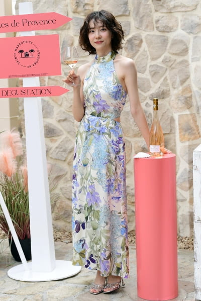 [TEN 포토] 박지현 '우아하게~'