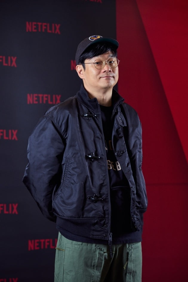 정종연 PD./사진제공=넷플릭스