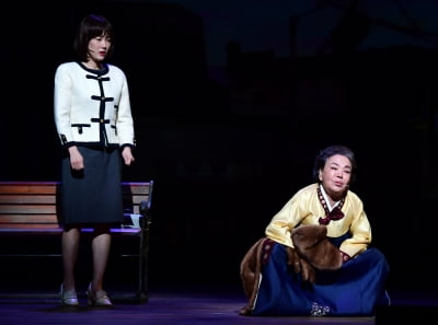 [TEN 포토] 김고은 '엄마 울지마'