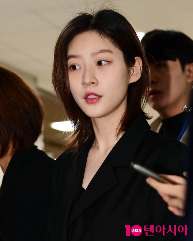 김새론, '음주운전 사고' 벌금 2000만 원 확정…항소 포기 [TEN이슈]