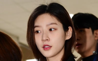 [TEN 포토] '음주운전' 김새론 "하나하나 집고 넘어가야 할것이 너무 많다"