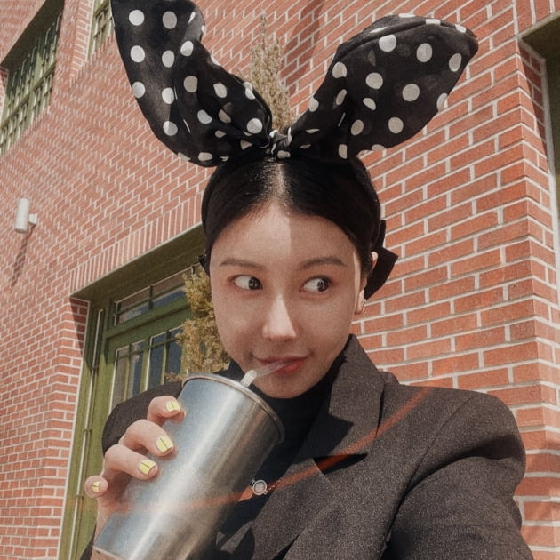 배우 한정원, 임밍 아웃 "보는 세상 달라진 나, 노산이라 조심스레 공개"