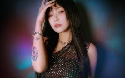 '음원 퀸' 헤이즈, 오늘(5일) 컴백…중독성 강한 '빙글빙글'