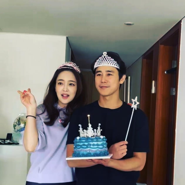 '정태우♥' 장인희, 생일에 떠났지만…끝없는 축하 물결에 감동 "피로 싹"