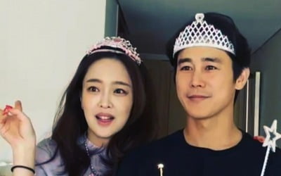 '정태우♥' 장인희, 생일에 떠났지만…끝없는 축하 물결에 감동 "피로 싹"