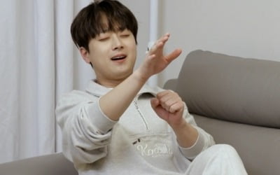 "찬원이 요즘 연애하지?"…'감성 폭발' 이찬원, 잔망 대신 진지美 장착('편스토랑')