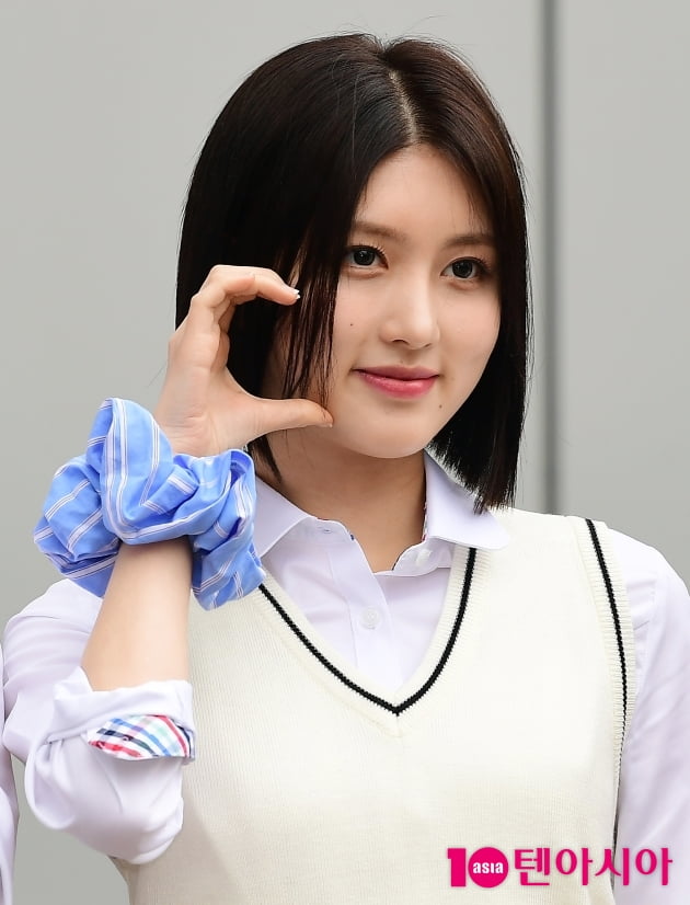 [TEN 포토] 아이브 가을 '미모 성수기'