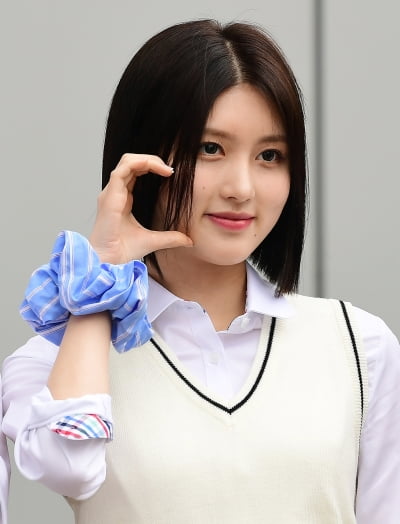 [TEN 포토] 아이브 가을 '미모 성수기'