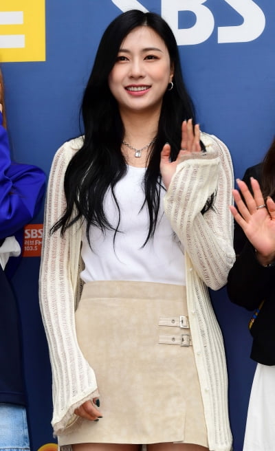 [TEN 포토] 에이핑크 오하영 '성숙해진 막내'