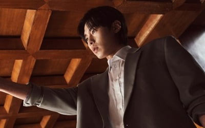 설경구 아역 이재욱, 짧지만 묵직하네('길복순')