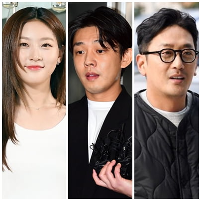 "연예인 수임료 부르는 게 값이죠" 초호화 변호인단 앞세운 스타들[TEN피플]
