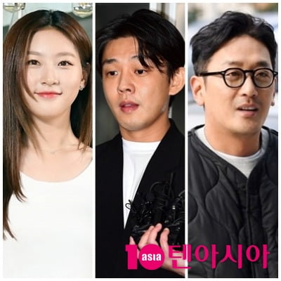 "연예인 수임료 부르는 게 값이죠" 초호화 변호인단 앞세운 스타들[TEN피플]