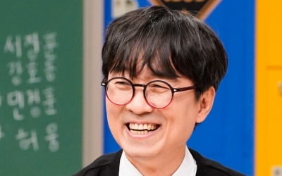 '꿀 팔자' 장항준, ♥김은희 데뷔 비하인드 "이렇게 크게 돌아올 줄 몰랐다"('아는 형님')