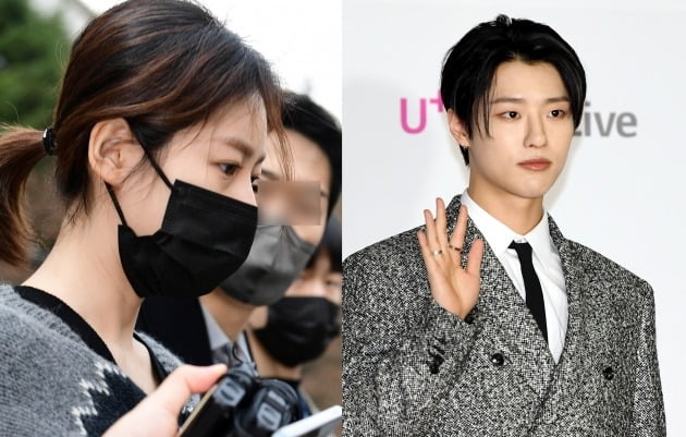 김새론 우즈 / 사진=텐아시아DB