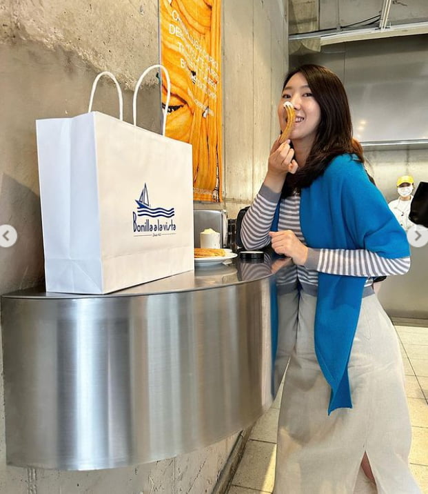 서수연♥이필모, 子 없이 단둘이 핫플 데이트…'연애의 맛' 시절 생각나겠어~